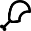 drumstick-bite
